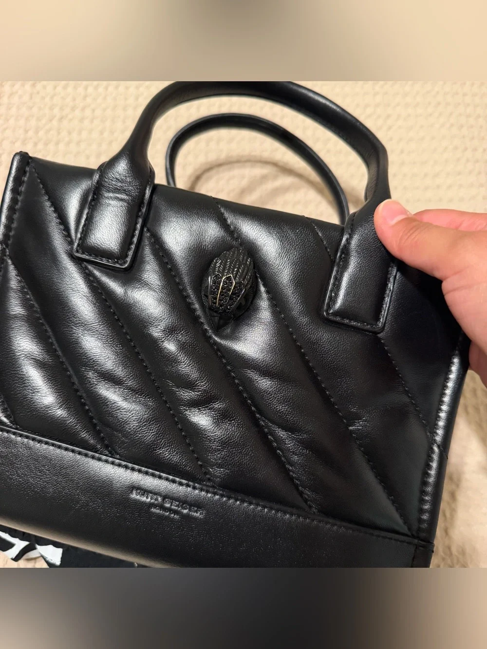 Kurt Geiger sleek kurt